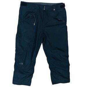 North Face Mens Snowboard Ski Snow Pants Winter Waterproof Insulated Size XL